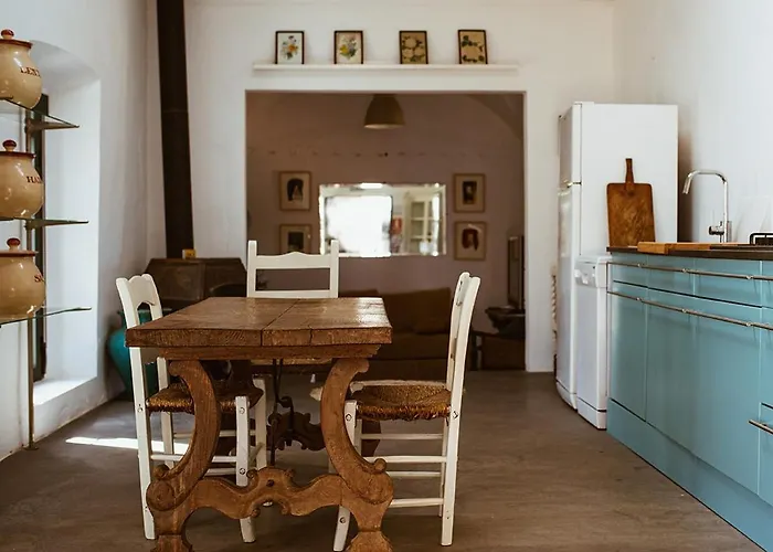 Dehesa El Aguila Appartement Puebla de la Reina