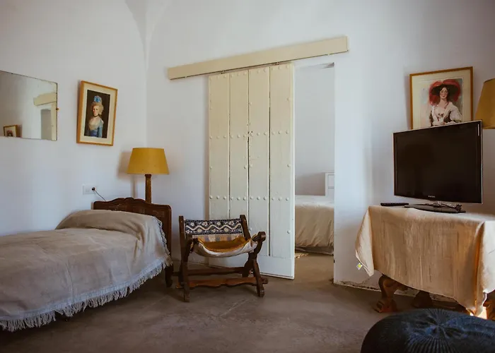 Appartement Dehesa El Aguila Puebla de la Reina