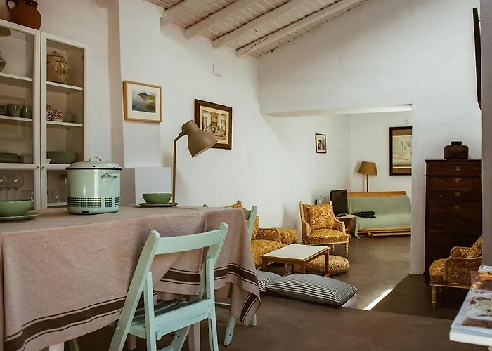 Dehesa El Aguila Appartement *